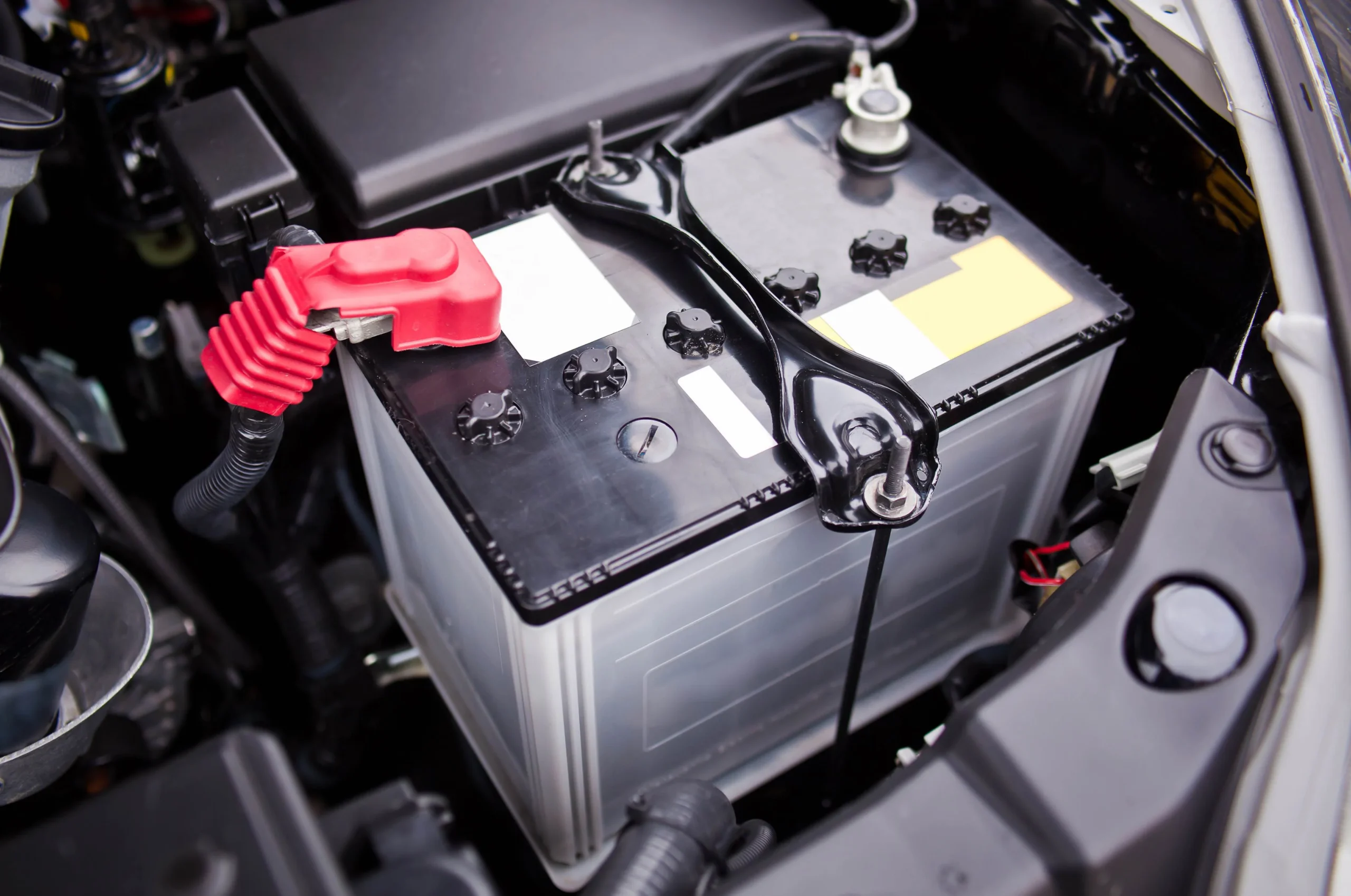 onsite car battery replacement